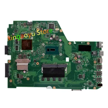 Laptop placa-Mãe Para ASUS X751LKB A751L K751L X751LK i5-5200 4G de RAM GTX850M DDR3L Não-integração 100% Testado OK