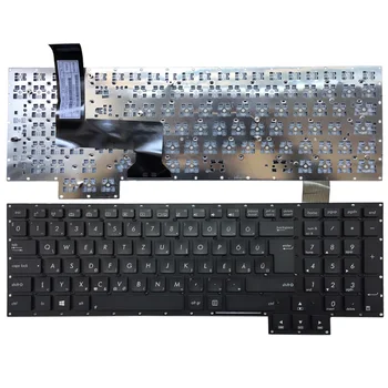 NOVO Hungria teclado do laptop Para Asus G750 G750JH G750JM G750JS G750JW G750JX G750JZ HU teclado preto