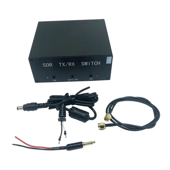 Frete grátis SDR Transceptor Comutador de Antena Partidor Dispositivo de Compartilhamento de 160MHz TR Caixa de opção