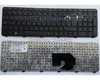 Novo teclado do Portátil para HP Pavilion DV7-6187CL DV7-6189SL DV7-6191NR DV7-6192SF DV7-6195US DV7-6197CA DV7-6198NR DV7-6199US