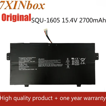 7XINbox 15.4 V 2700mAh 41.58 Wh Original SQU-1605 Laptop Bateria Para Acer Spin 7 SP714-51 SF713-51 Swift 7 S7-371 SF713