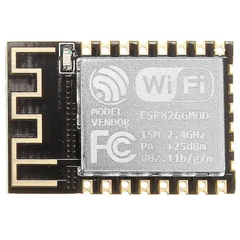 Esp8266 de Série do Modelo Wifi Esp-12e Atualização Remoto sem Fio wi-Fi Módulo Esp12e sem Fio Módulo de Controle