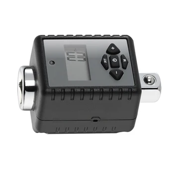 Display Digital de Chave de Torque Placa Ajustável Electronic Chave de Moto Reparo do Carro 2-200Nm