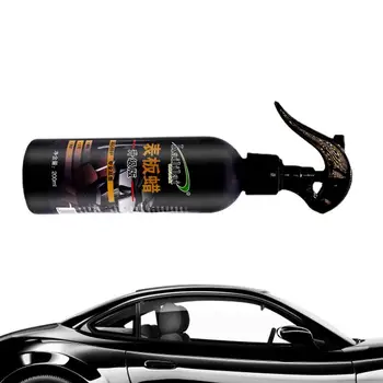 Carro Universal Cera em Spray de Longa duração Auto Pintura de cristais de Cera Spray Nano Hidrofóbica do Polímero Líquido Oleophobic Anti Chuva Cuidados com o Carro