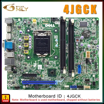 Para Dell Precision T1700 SFF T1700SFF Desktop Motherboard 4JGCK 04JGCK CN-04JGCK AM0327 LGA1150 DDR3 placa-mãe 100% Testada